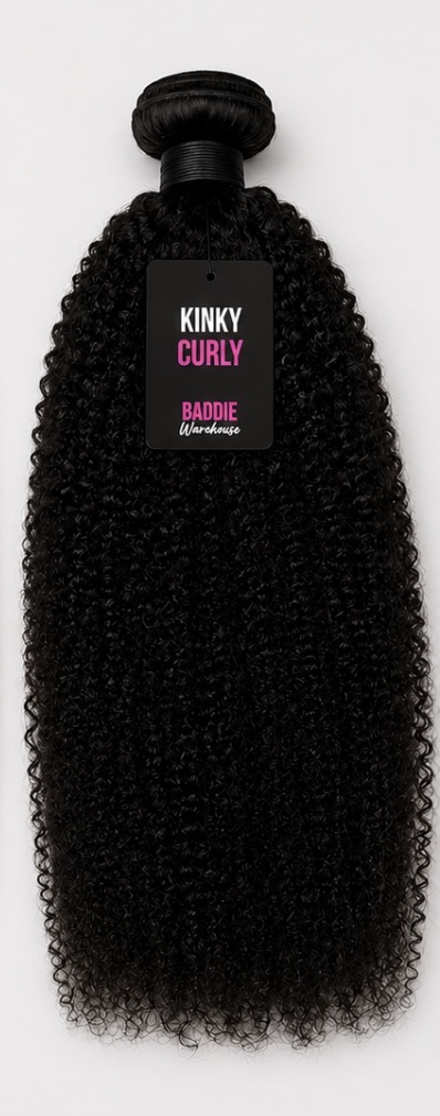 Kinky Curly Bundle